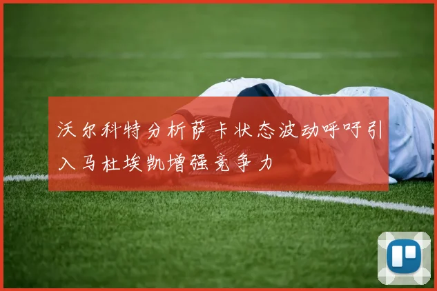 沃尔科特分析萨卡状态波动呼吁引入马杜埃凯增强竞争力
